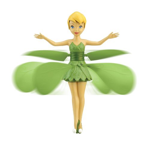 FLUTTERBYE FAIRY FLYING TINKER BELL TINKERBELL DISNEY おもちゃ (並行輸入)(中古:未使用・未開封)