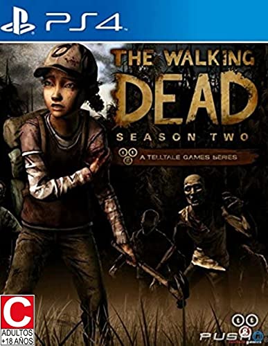 The Walking Dead: Season 2 (輸入版:北米) - PS4(中古:未使用・未開封)の通販は