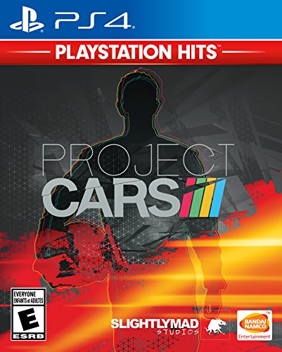Project CARS (輸入版:北米) - PS4 [並行輸入品](中古:未使用・未開封)の通販は 10,161円
