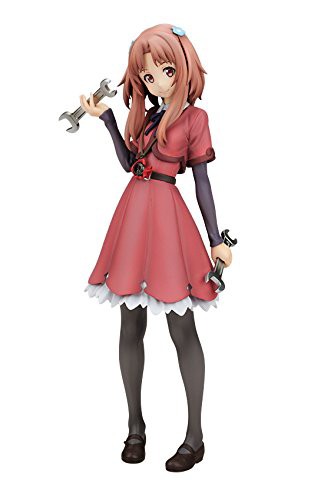 ガリレイドンナ 星月・フェラーリ (1/8スケール PVC製塗装済完成品)(中古:未使用・未開封)の通販は
