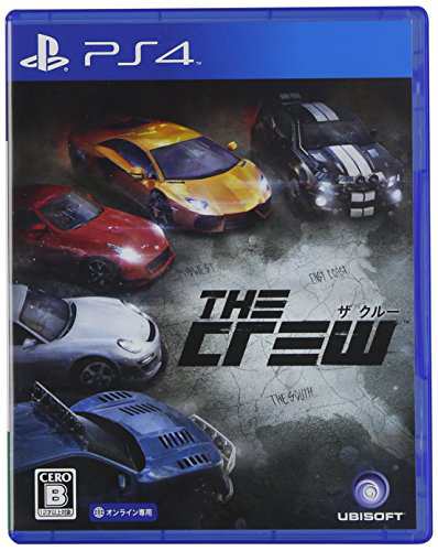 ザ クルー - PS4(中古:未使用・未開封)の通販は