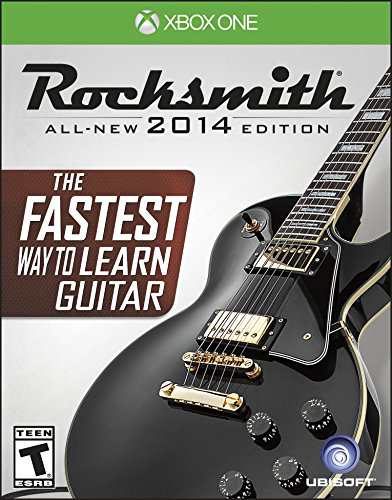 Rocksmith 2014(中古:未使用・未開封)