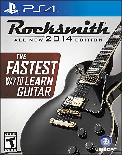 Rocksmith 2014 (Cable Included)(中古:未使用・未開封)