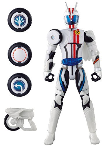 仮面ライダードライブ TK07 仮面ライダーマッハ(中古:未使用・未開封)の通販は