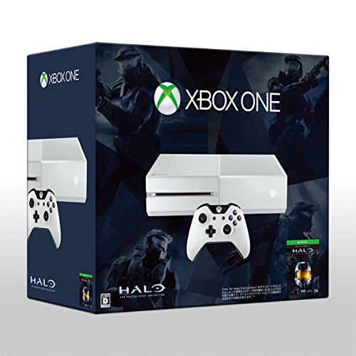 Xbox One スペシャル エディション (Halo: The Master Chief Collection 同梱版) (5C6(:未使用・未開封)のサムネイル