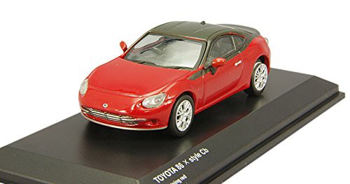 【HOT人気セール】中古 未開封 京商 1／64 TOYOTA トヨタ 86 ※非売品 乗用車