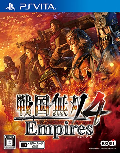 戦国無双4 Empires - PS Vita(中古:未使用・未開封)の通販は