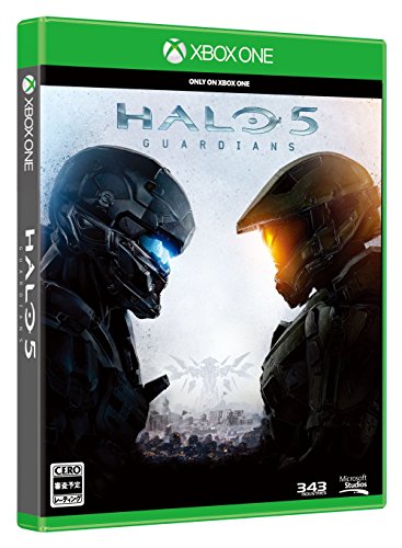 Halo 5: Guardians - XboxOne(中古:未使用・未開封) 6,942円