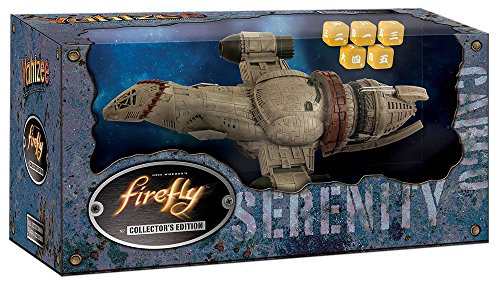 Firefly Yahtzee Game [並行輸入品](中古:未使用・未開封)