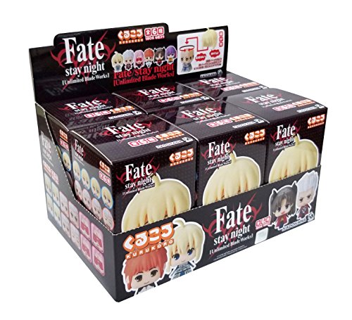 くるころ Fate/Stay night [Unlimited Blade Works] BOX(中古:未使用・未開封)の通販は