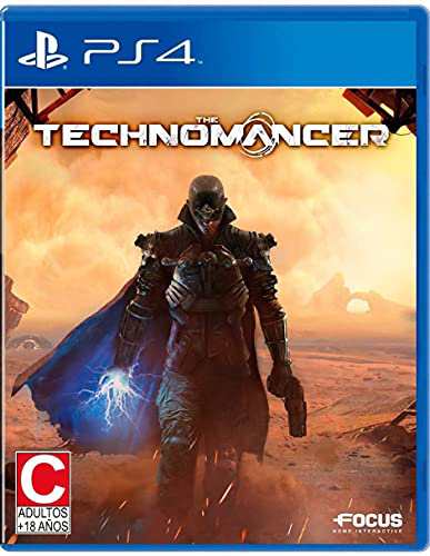 The Technomancer (輸入版:北米) - PS4(中古:未使用・未開封)の通販は