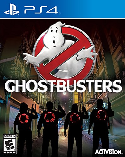Ghostbusters (輸入版:北米) - PS4(中古:未使用・未開封)の通販は 10,471円