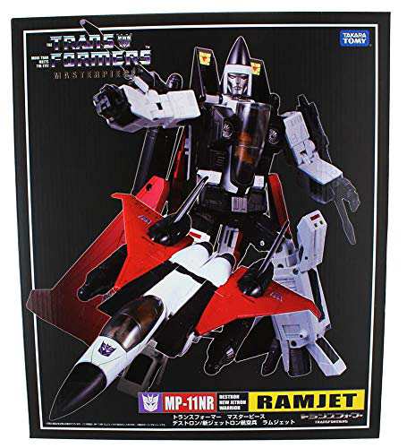 TAKARA TOMY Transformers Masterpiece MP-11NR Ramjet(中古:未使用・未開封)の通販は