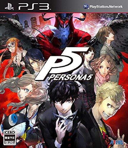 ペルソナ5 - PS3(中古:未使用・未開封)の通販は