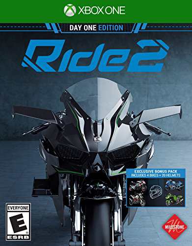 Ride 2 (輸入版:北米) - XboxOne(中古:未使用・未開封)の通販は