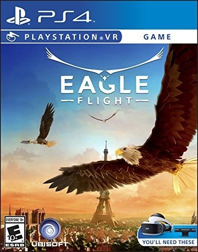 Eagle Flight VR (輸入版:北米) - PS4(中古:未使用・未開封)の通販は 7,928円