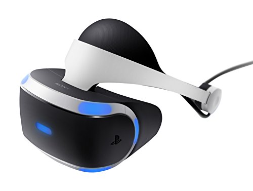 PlayStation VR (CUHJ-16000) 【メーカー生産終了】［PlayStation4］(中古:未使用・未開封)