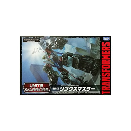 トランスフォーマー ユナイトウォリアーズ UW-EX リンクスマスター(タカラトミーモー (中古:未使用・未開封)