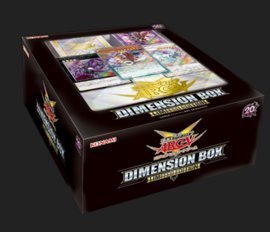 遊戯王アーク・ファイブ OCG?DIMENSION?BOX?-LIMITED?EDITION-(中古:未使用・未開封)の通販は 5,202円