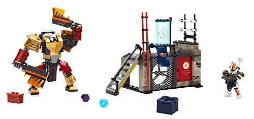 Mega Construx Destiny Cabal Bruiser Battle Building Set(中古:未使用・未開封)