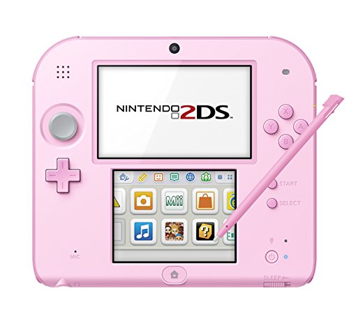 2ds ピンク　未使用 新品/未使用】ニンテンドー2DS ピンク