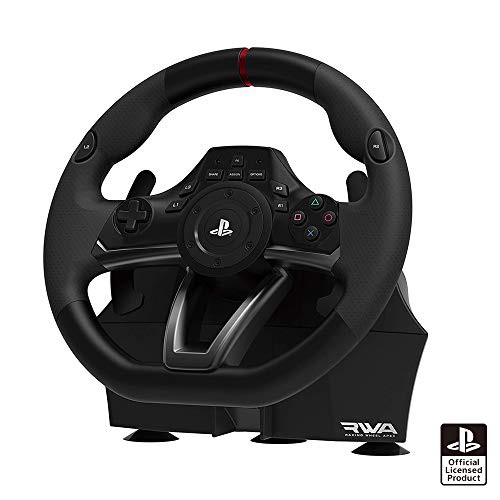 【PS4 PS3 PC対応】Racing Wheel Apex for PS4 PS3 PC(中古:未使用・未開封)