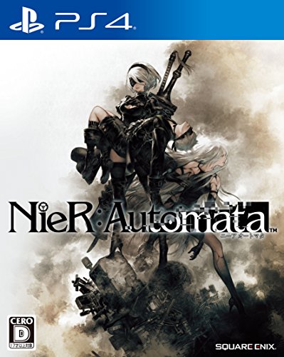 ニーア オートマタ - PS4(中古:未使用・未開封)の通販は