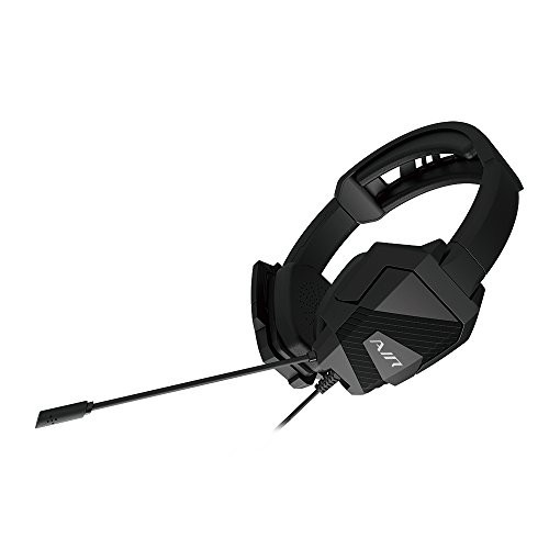 【PS4対応】GAMING HEADSET AIR STEREO for PS4 BLACK(中古:未使用・未開封)