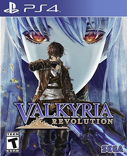 Valkyria Revolution (輸入版:北米) - PS3(中古:未使用・未開封)の通販は