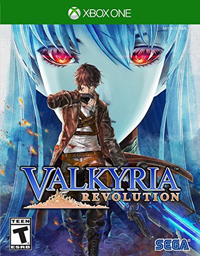 Valkyria Revolution (輸入版:北米) - XboxOne(中古:未使用・未開封)の通販は