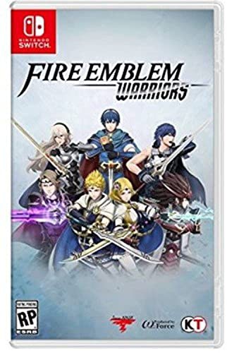 Fire Emblem Warriors (輸入版:北米) - Switch(中古:未使用・未開封)