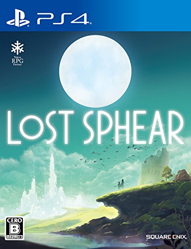 (未使用･未開封品)　ロストスフィア wyeba8q PS4】ロストスフィア(中古:未使用・未開封)の通販はau PAY