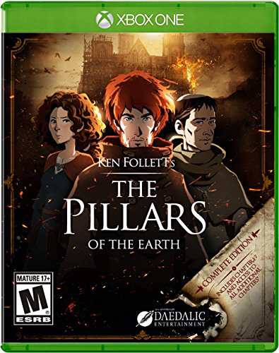 The Pillars of the Earth (輸入版:北米) - XboxOne(中古:未使用・未開封)の通販は