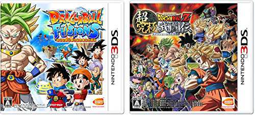 ドラゴンボール エクストリームフュージョンパック (【早期購入特典】懐かしの名作「 (中古:未使用・未開封)