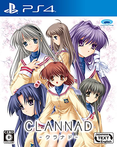 CLANNAD - PS4(中古:未使用・未開封) CLANNAD - PS4 Clannad - Japanese PS4 Game Unboxing [HD] - YouTube