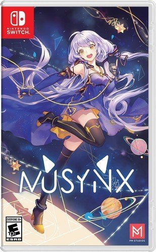 MUSYNX Nintendo Switch ニンテンドースイッチ北米英語版(中古:未使用・未開封) 37,349円