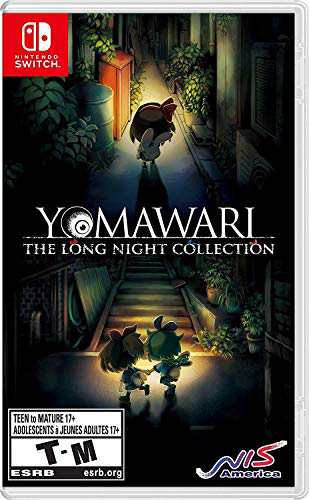 Yomawari: The Long Night Collection (輸入版:北米) - Switch(中古:未使用・未開封)