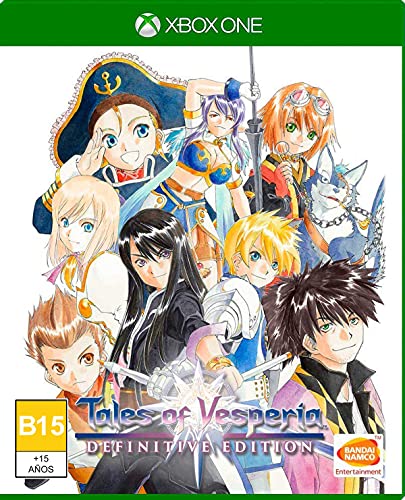 Tales of Vesperia  Definitive Edition(輸入版:北米)- XboxOne(中古:未使用・未開封) 10,027円