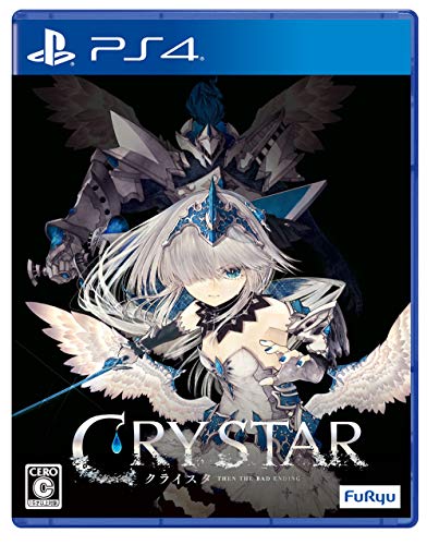 CRYSTAR -クライスタ- - PS4(中古:未使用・未開封)の通販は