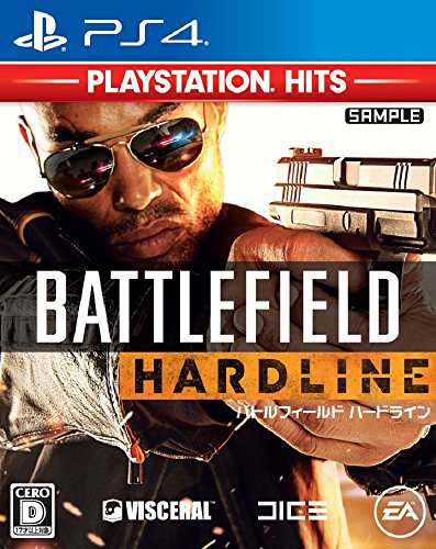 バトルフィールド ハードライン PlayStation (R) Hits - PS4(中古:未使用・未開封)の通販は 6,800円