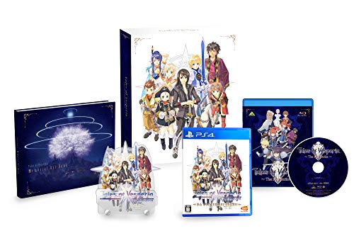 【PS4】テイルズ オブ ヴェスペリア REMASTER 10th ANNIVERSARY EDITION【早期購入特 (中古:未使用・未開封)の通販は
