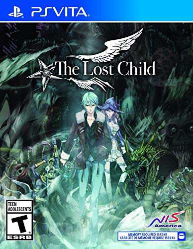 The Lost Child (輸入版:北米) - PS Vita(中古:未使用・未開封)