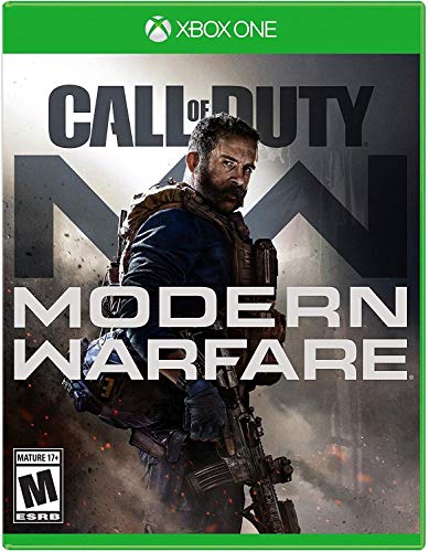 Call of Duty Modern Warfare(輸入版:北米)- XboxOne(中古:未使用・未開封)の通販は