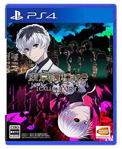 PS4】東京喰種トーキョーグール:re CALL to EXIST(中古:未使用・未開封)の通販は - その他ゲーム機ソフト