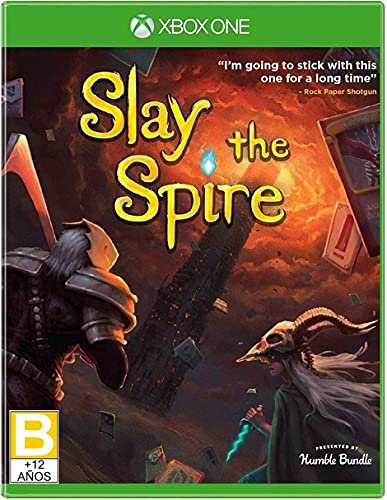 未使用・未開封品)Slay the Spire (輸入版:北米) - XboxOne - Switch 