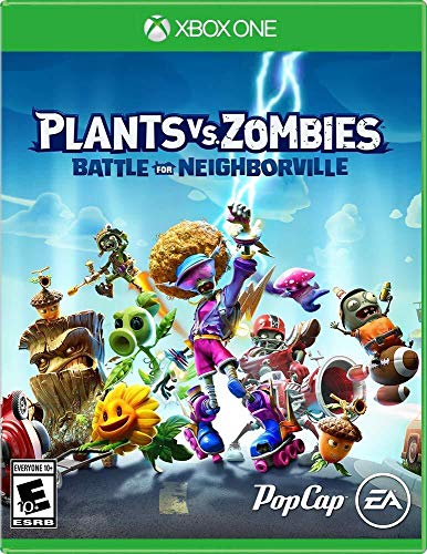 Plants Vs. Zombies Battle for Neighborville(輸入版:北米)- XboxOne(中古:未使用・未開封) 8,415円