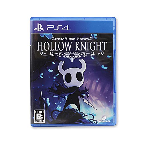 Hollow Knight (ホロウナイト) - PS4 (【永久封入特典】オリジナル説明書・ホロウネス(中古:未使用・未開封)の通販は