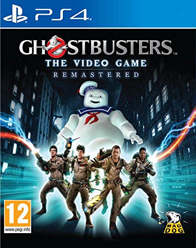 Ghostbusters: The Video Game Remastered - PS4(中古:未使用・未開封)の通販は 5,202円