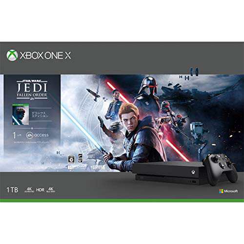 新品未使用 Xbox One X  starwars