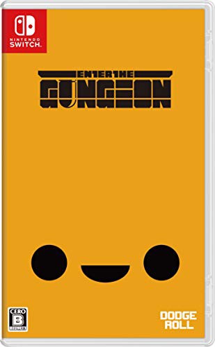 お得大人気Enter the Gungeon 新品未開封 エンター・ザ・ガンジョン 限定版 Nintendo Switch